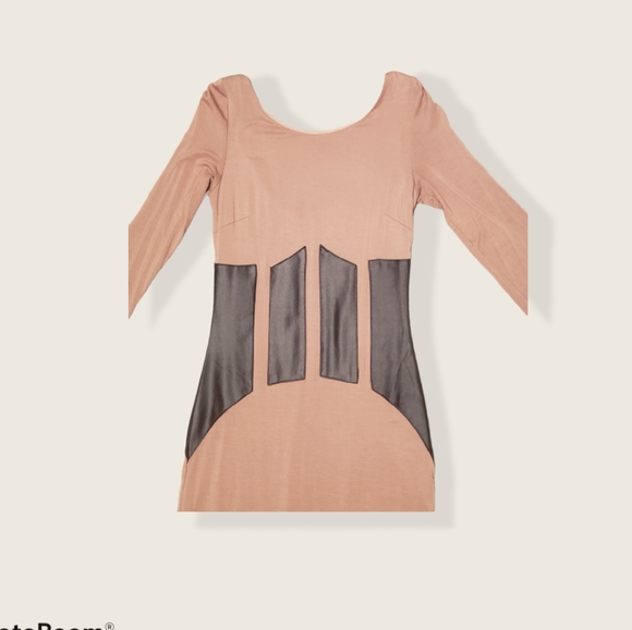 Bebe midi dress - Picture 3 of 7